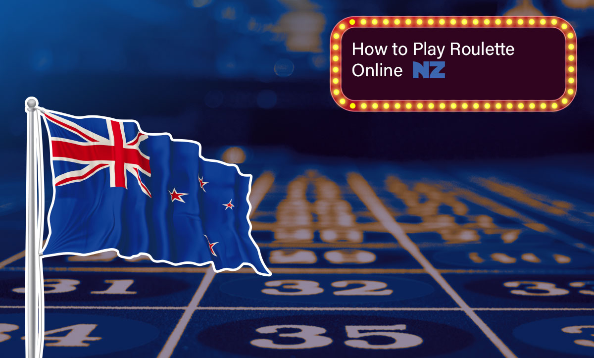 How to Play Roulette Online NZ