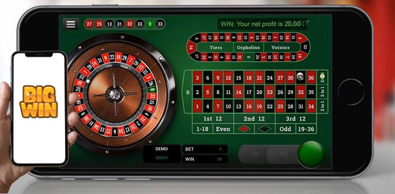 Devices for Mobile Roulette