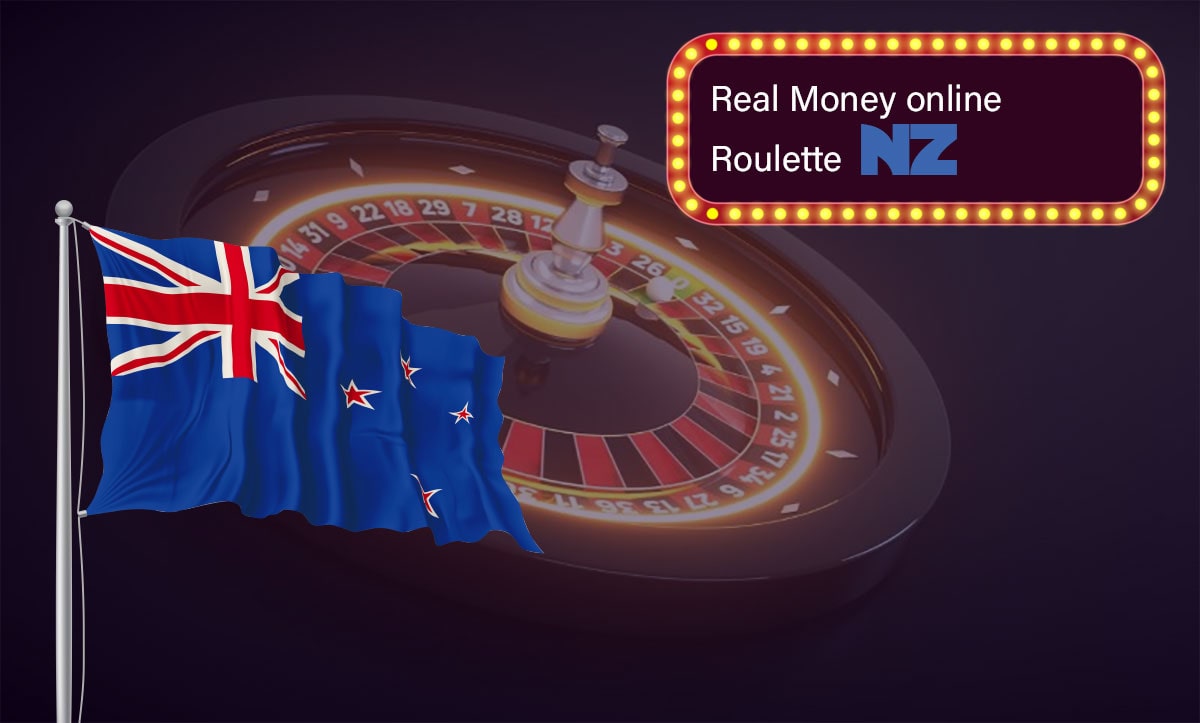 Real Money Online Roulette in New Zealand