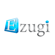 Ezugi logo.
