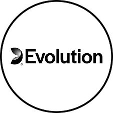 Evolution Gaming logo.