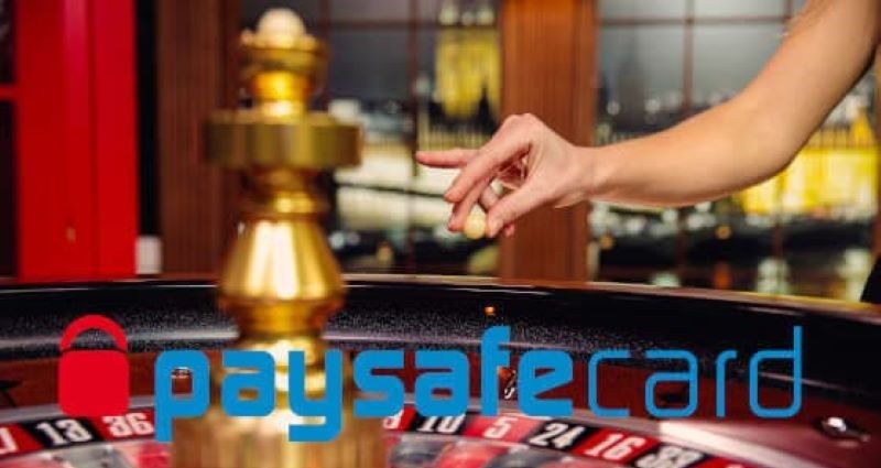 Paysafecard Casinos.